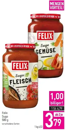 Sutterlüty Felix Sugo Angebot