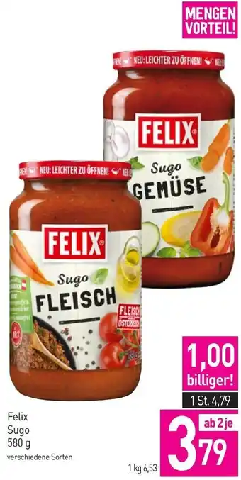Sutterlüty Felix Sugo Angebot