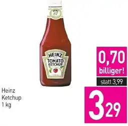 Sutterlüty Heinz Ketchup Angebot