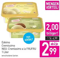 Sutterlüty Eskimo Cremissimo Angebot
