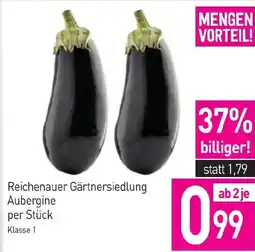 Sutterlüty Reichenauer Gärtnersiedlung Angebot