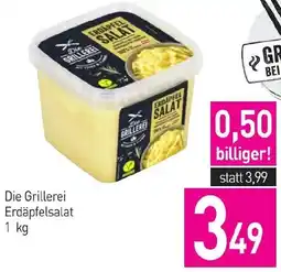 Sutterlüty Die Grillerei Erdäpfelsalat Angebot