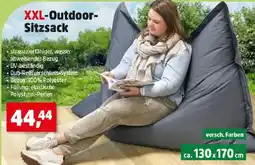 Thomas Philipps XXL Outdoor Sitzsack Angebot