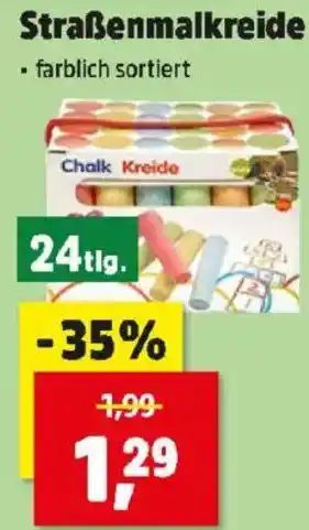 Thomas Philipps Straßenmalkreide Angebot