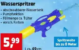 Thomas Philipps Wasserspritzer Angebot