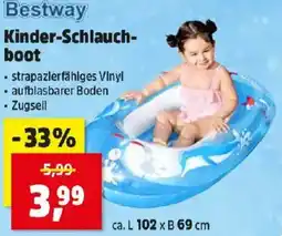 Thomas Philipps Bestway Kinder Schlauch boot Angebot