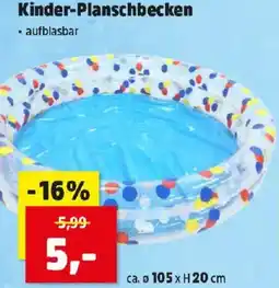 Thomas Philipps Kinder Planschbecken Angebot