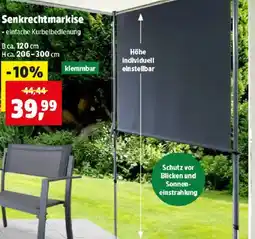 Thomas Philipps Senkrechtmarkise Angebot