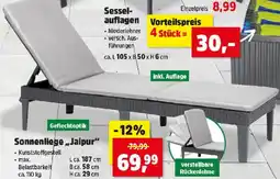 Thomas Philipps Sonnenliege Jaipur Angebot