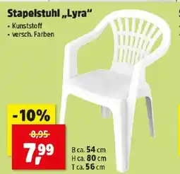 Thomas Philipps Stapelstuhl Lyra Angebot