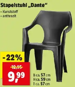 Thomas Philipps Stapelstuhl Dante Angebot