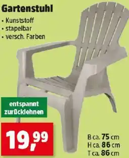 Thomas Philipps Gartenstuhl Angebot