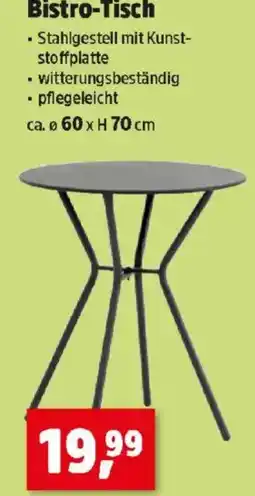 Thomas Philipps Bistro Tisch Angebot