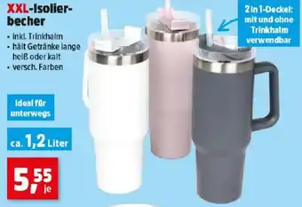 Thomas Philipps XXL Isolier becher Angebot