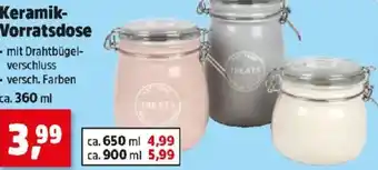 Thomas Philipps Keramik Vorratsdose Angebot