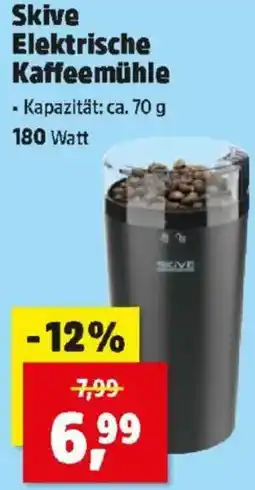 Thomas Philipps Skive Elektrische Kaffeemühle Angebot