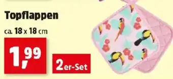 Thomas Philipps Topflappen Angebot