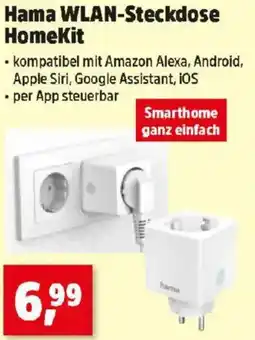 Thomas Philipps Hama WLAN-Steckdose HomeKit Angebot