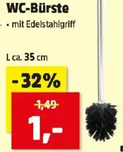 Thomas Philipps WC-Bürste Angebot