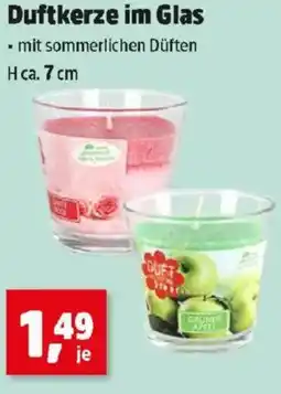 Thomas Philipps Duftkerze im Glas Angebot