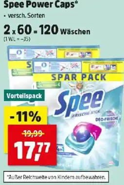 Thomas Philipps Spee Power Caps Angebot