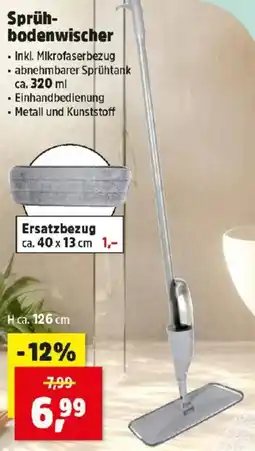 Thomas Philipps Sprüh- bodenwischer Angebot