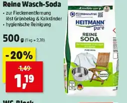 Thomas Philipps Reine Wasch-Soda Angebot