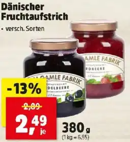 Thomas Philipps Dänischer Fruchtaufstrich Angebot