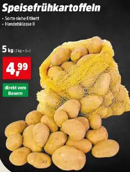 Thomas Philipps Speisefrühkartoffeln Angebot