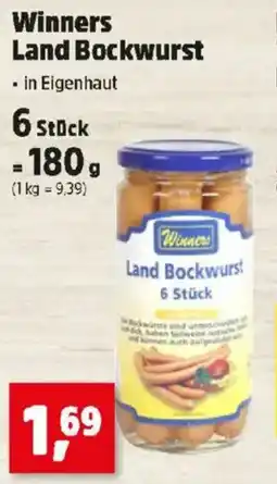 Thomas Philipps Winners Land Bockwurst Angebot