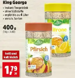 Thomas Philipps King George Angebot