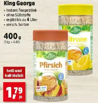 Thomas Philipps King George Angebot