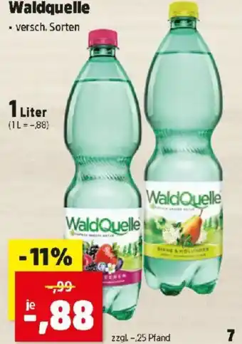 Thomas Philipps Waldquelle Angebot