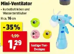 Thomas Philipps Mini-Ventilator Angebot