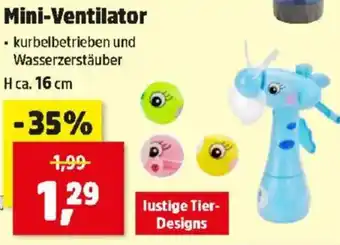 Thomas Philipps Mini-Ventilator Angebot