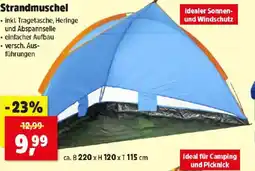 Thomas Philipps Strandmuschel Angebot