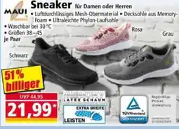 Norma MAUI Sneaker Angebot
