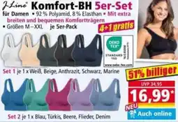 Norma J-Line Komfort-BH Angebot