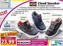 Norma Cloud Sneaker Angebot