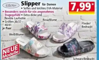 Norma Elle Nor Slipper Angebot