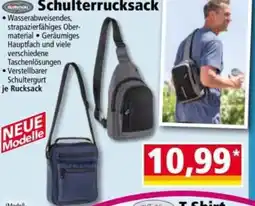 Norma Schulterrucksack Angebot