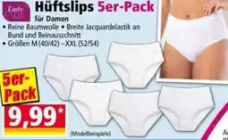 Norma Lady Hüftslips Angebot