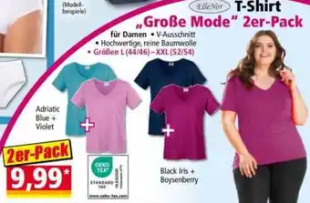 Norma ElleNor T-Shirt Angebot