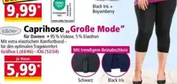 Norma Elle Nor Caprihose Große Mode Angebot