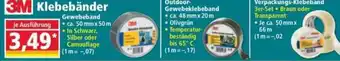 Norma 3M Klebebänder Angebot