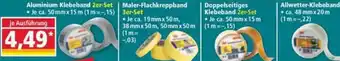 Norma 3M Klebebänder Angebot