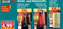 Norma KRAFT XXL-Dicht- und Klebstoffe Angebot
