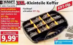 Norma KRAFT XXL-Kleinteile Koffer Angebot