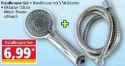 Norma Handbrause-Set Angebot