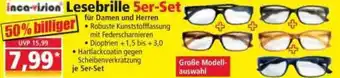 Norma Lesebrille Angebot